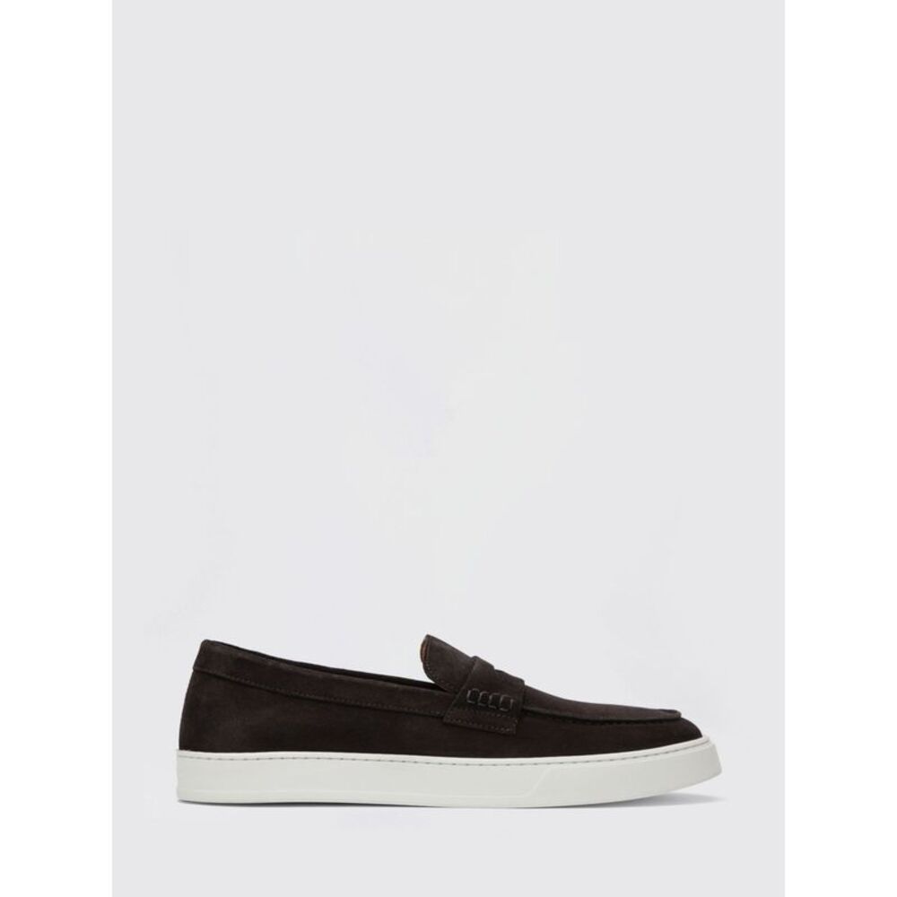 Doucal's Loafers Men Brown